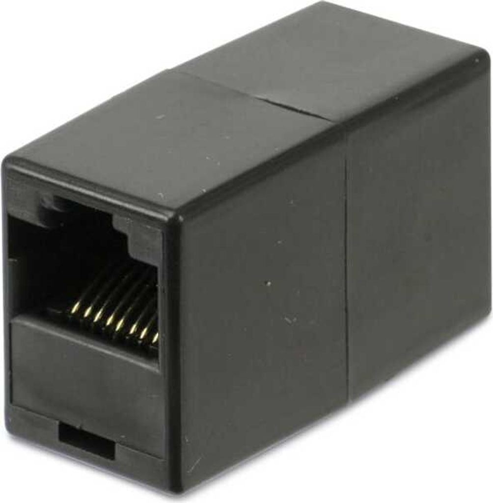 S-Impuls Verbinder Westernkupplung RJ45-RJ45 (8/8)