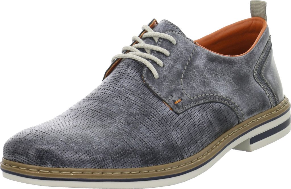 Rieker Schnürhalbschuh B1431-14