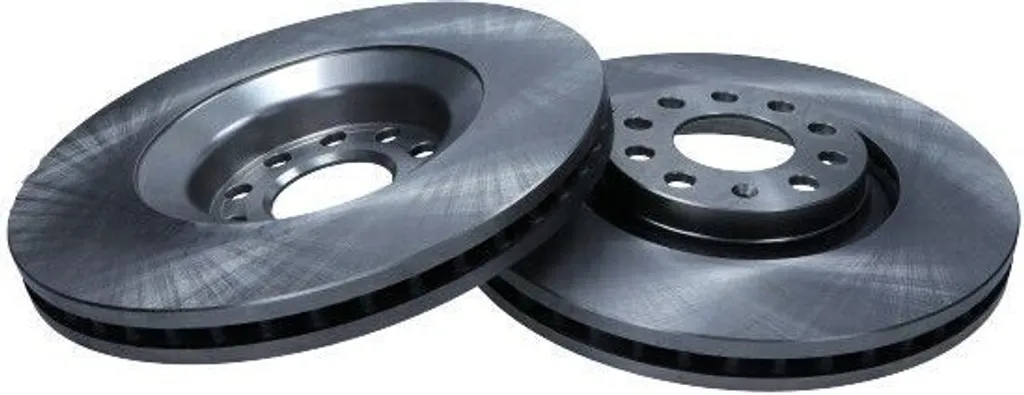 Disque de frein pour remplacement Audi A4 et A6 - MAXGEAR 19-1803 Avant