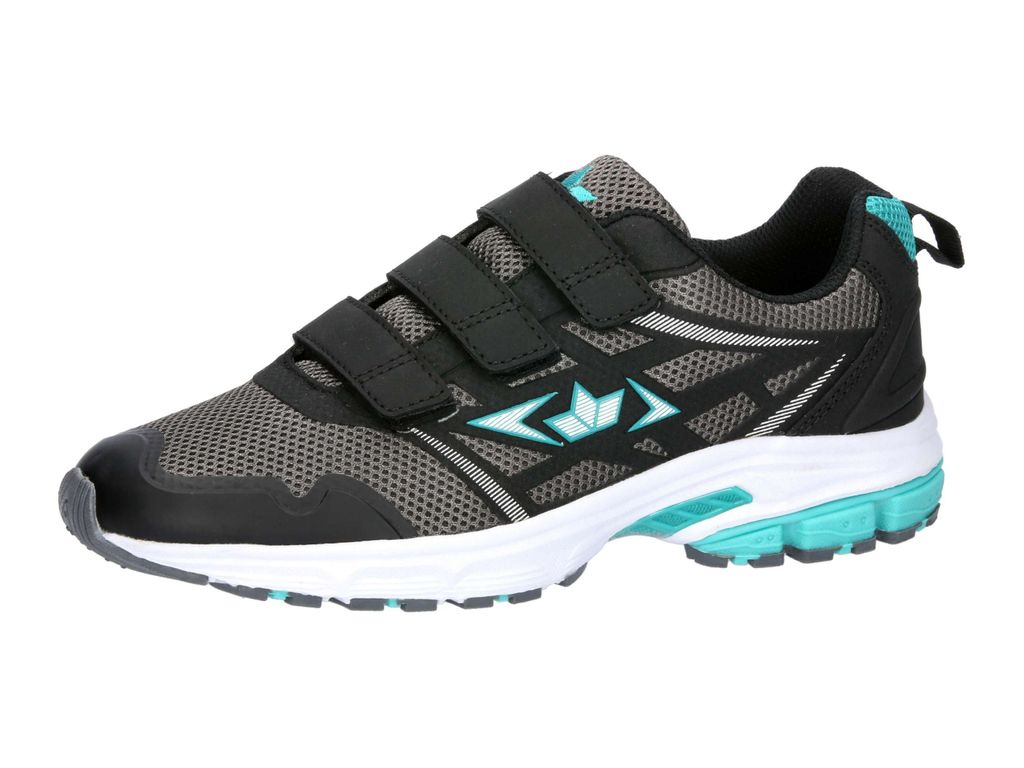 Lico Laufschuhe Pelias V Unisex 31353435313439 Schwarz 38 EU