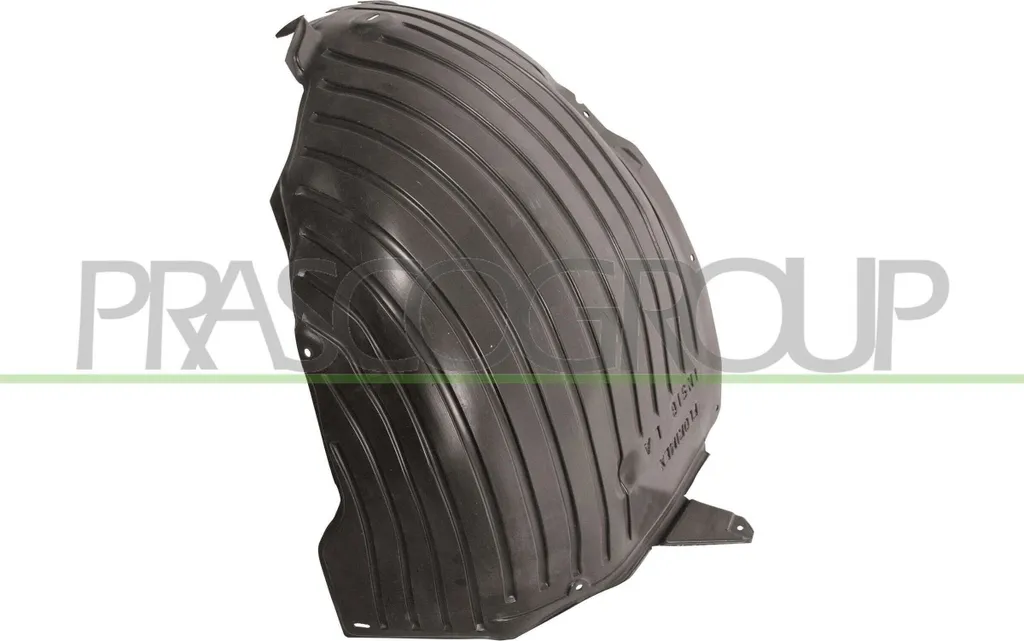 Coque de passage de roue avant gauche PRASCO OP0603604 pour Insignia A