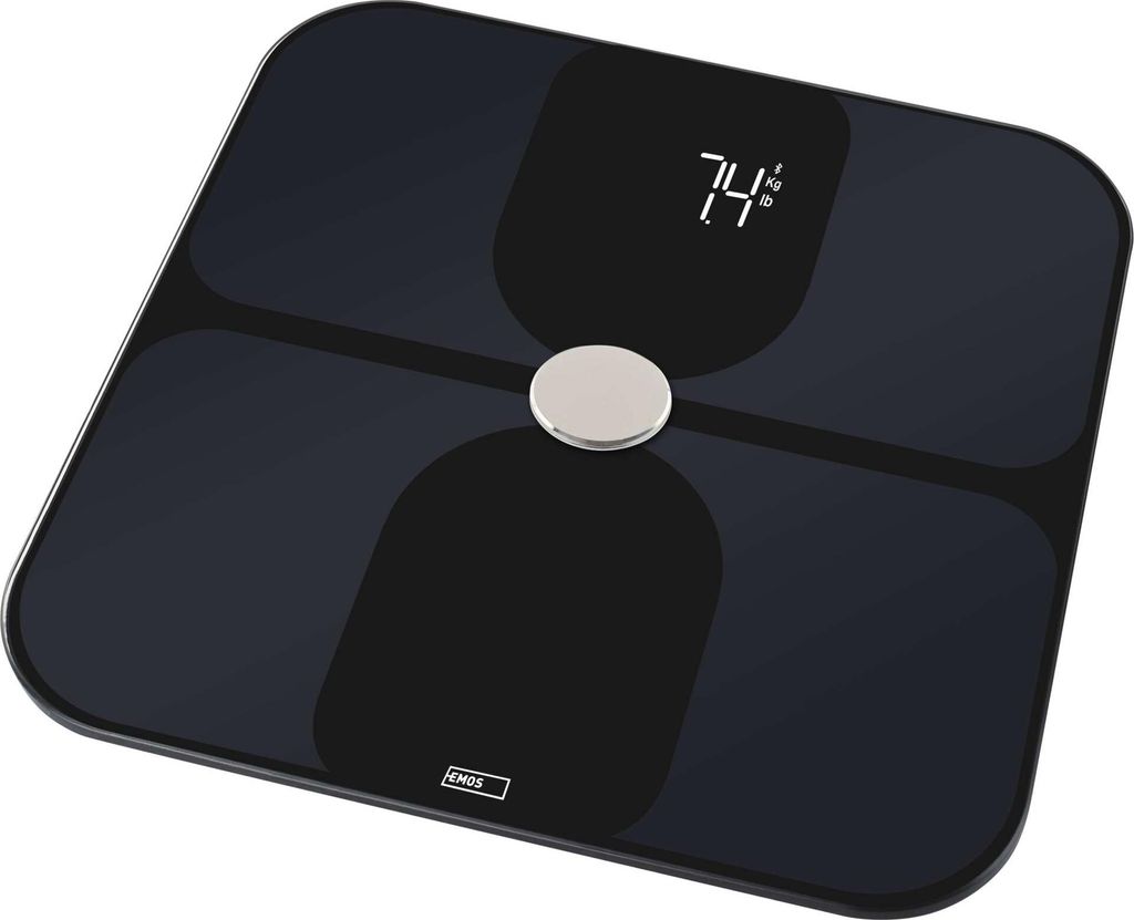 GoSmart Digitální osobní váha EV112