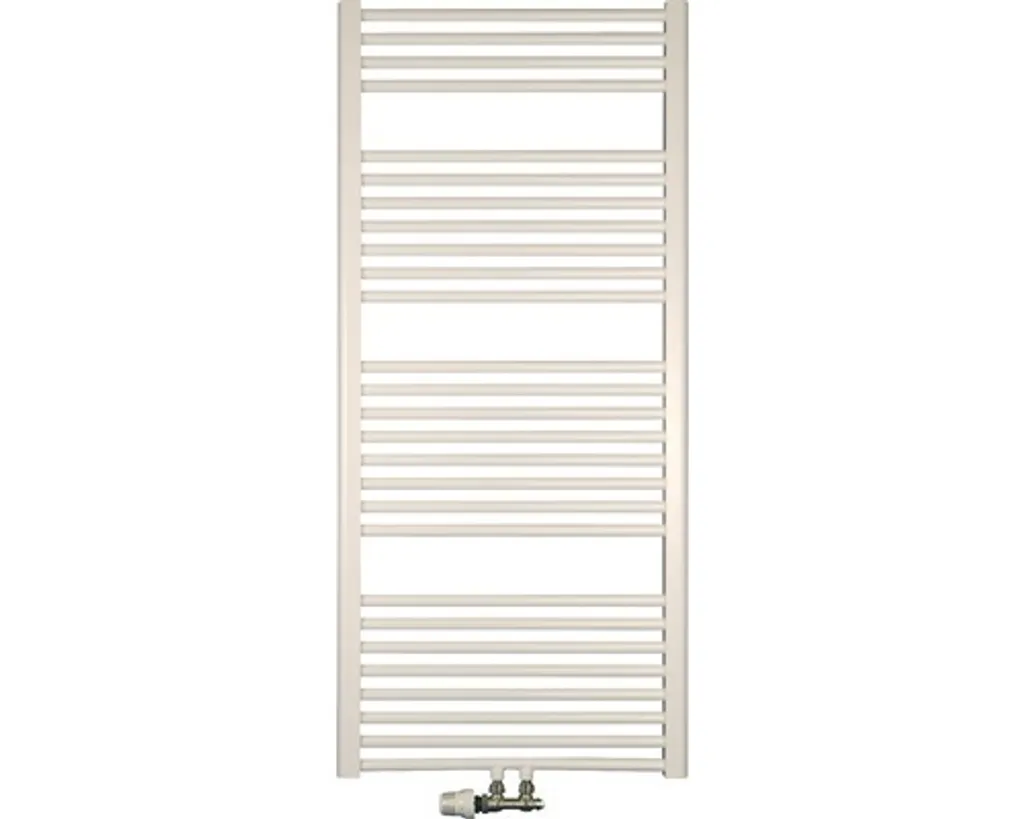 Sèche-serviettes eau chaude 600/1320 KD raccordement central efficace