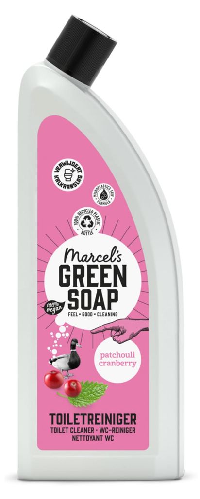 Marcel's Green Soap, Środek do czyszczenia toalet, 750ml Obrázek produktu 