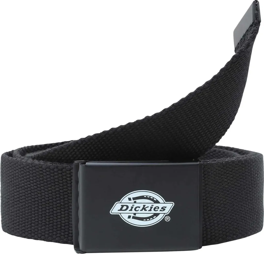 Dickies Belt DK0A4X7EBLK1 in Black color size Talla unica
