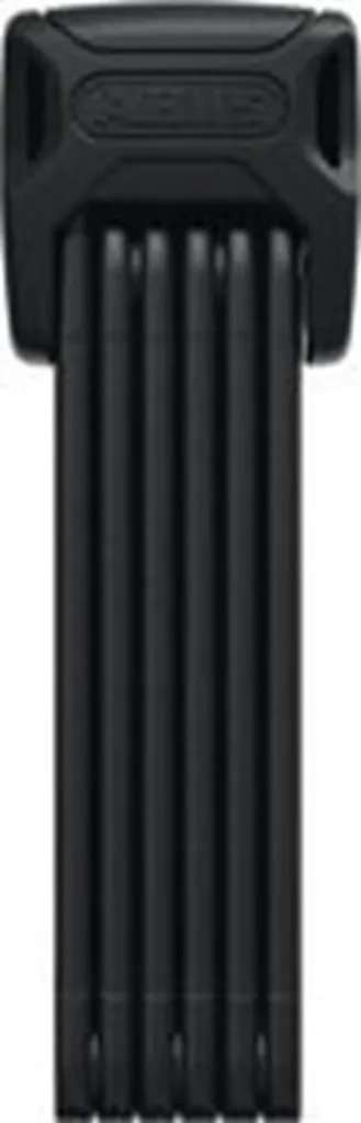 Antivol Pliable Vélo Abus 6000K/90 Noir avec Support de Cadre SH SF