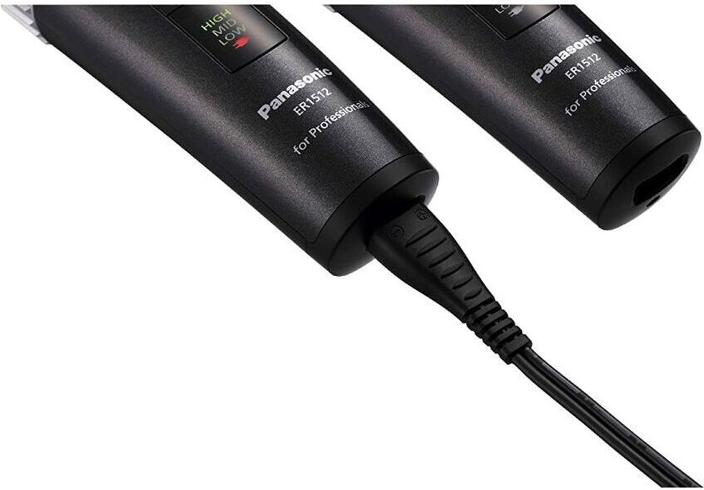 Panasonic ER1512 Stal nierdzewna PANASONIC Kolor produktu: Zdjęcie produktu 7