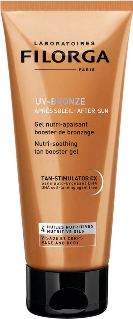 Filorga 3540550008080, Gesicht, 200 ml, Gel, Produktbild 