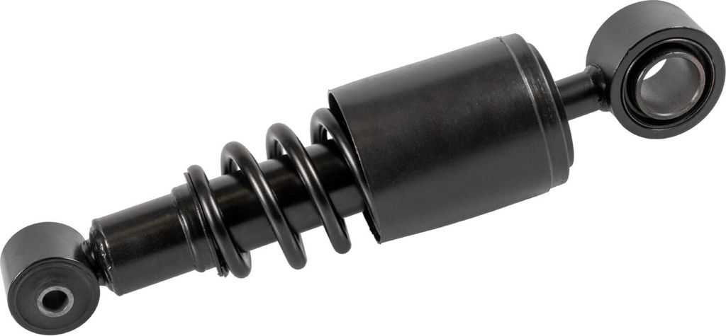 FEBI BILSTEIN Dämpfer Fahrerhauslagerung 178215 Vorne passend für MERCEDES-BENZ ACTROS MP4 / MP5 mechanisch 3,9kg