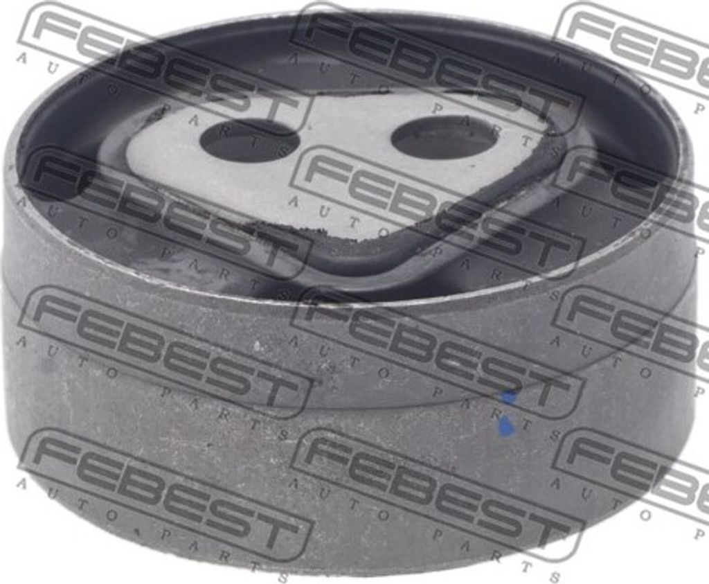 FEBEST Differential-Lager TAB-315 Hinten Links für TOYOTA Highlander II (XU40)
