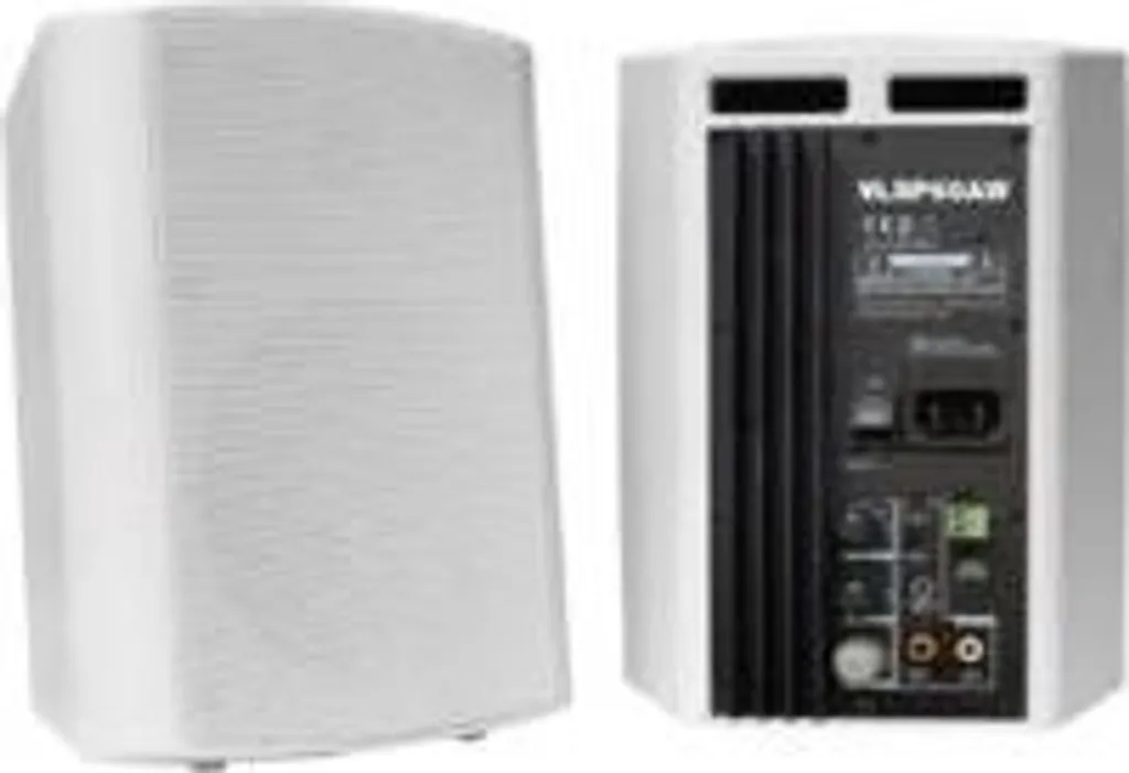Améliorez votre Sonorisation PA avec l'Enceinte VivoLink VLSP60AW 60W