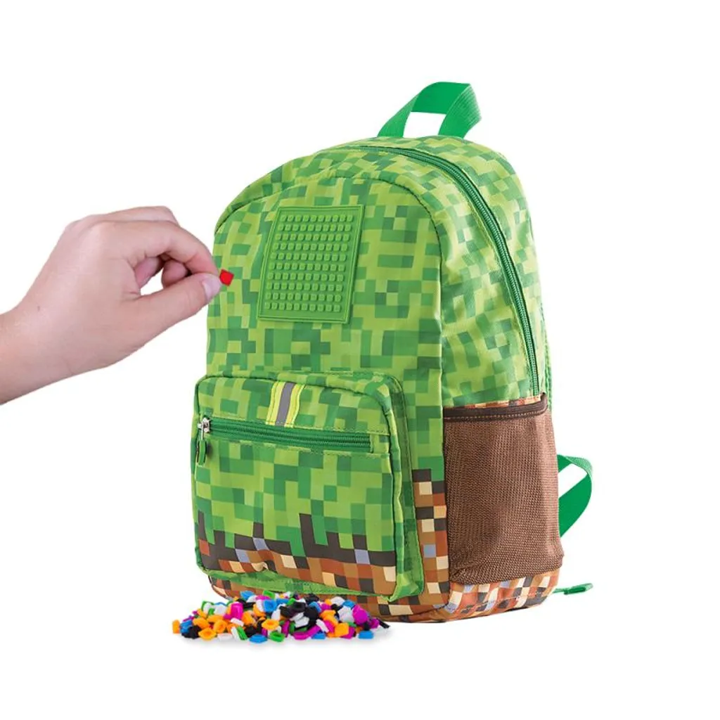 Zaino Prescolare Pixie Crew 33x27cm | Zainetto Asilo Personalizzabile