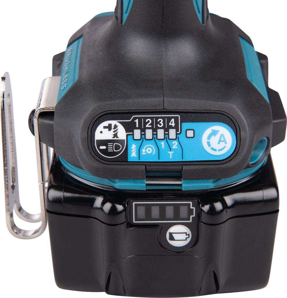 Makita DTD 173 Z Akumulátorový 18 V 180 Nm 1/4" Obrázok produktu 14