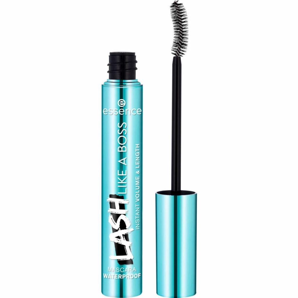 essence Mascara Lash Like a Boss Instant Volume & Length Waterproof, 9,5 ml