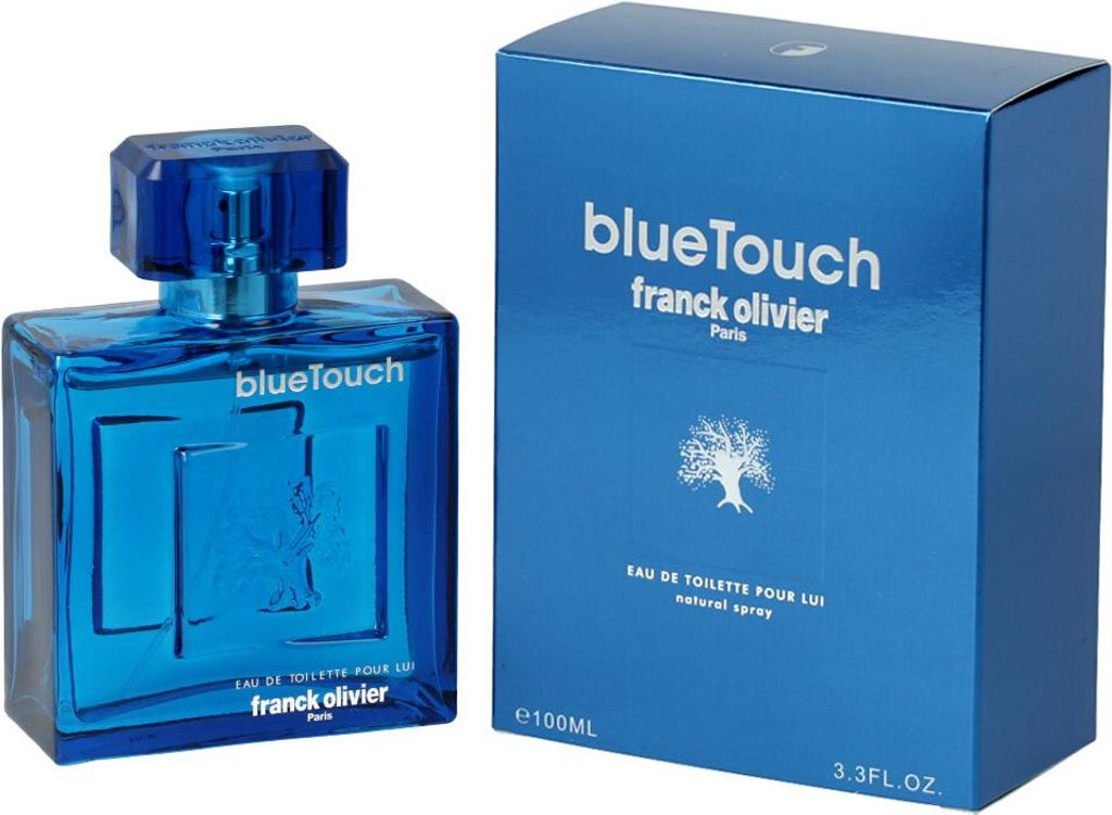 Franck Olivier Blue Touch EDT 100 ml M