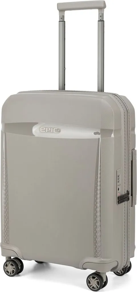 Valise cabine EPIC Zeleste Re: Process 55 cm Luxury Taupe ultra légère - 2