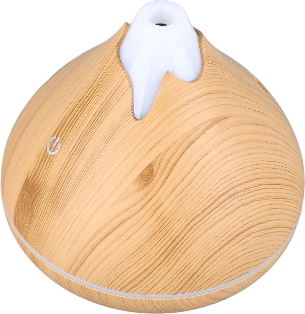 Desktop USB Luftbefeuchter Multi Functional Night Light Luftbefeuchter Home Office Mute Aromatherapy Luftbefeuchter