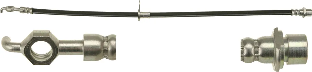 Réparer fuite de frein sur Celica T23 avec le tuyau TRW PHD924