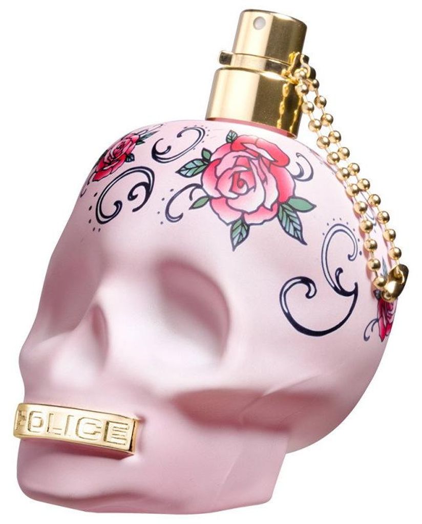 Police, To Be Tattooart, Eau De Parfum, For Women, 75 ml Immagine del prodotto 