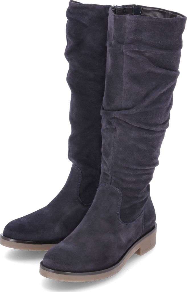 Stiefel , 221-011: Deutsch:38, Color:blau