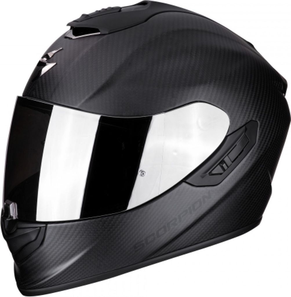Scorpion Exo 1400 Evo Carbon Air schwarz matt XL
