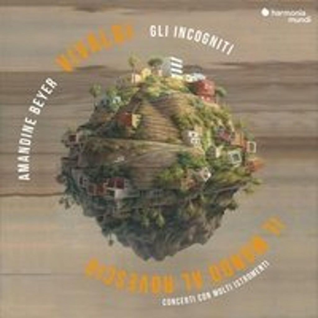 Vivaldi: 'Il Mondo al rovescio' - Concerti con mol ti stromenti