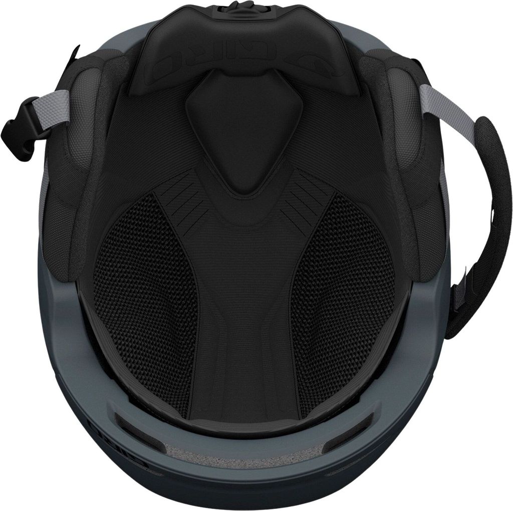 Giro Neo Skihelm Snowboardhelm matte dark shark 240150 : M = 55,5 - 59 cm Größe - Helme: M = 55,5 - 59 cm