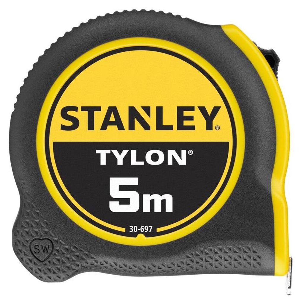 Maatregel Stanley Tylon Metrisch 5m/19mm [l] Productafbeelding 