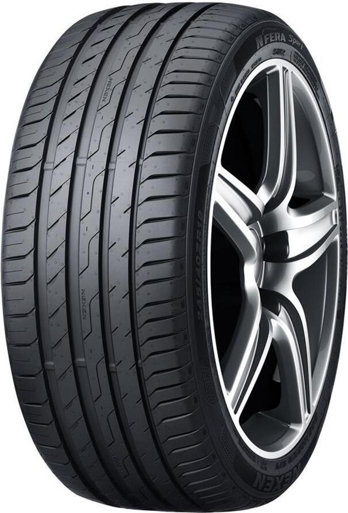225/45 R 17 91W N'fera_Sport Tl Zr Nexen Obrázek produktu 1