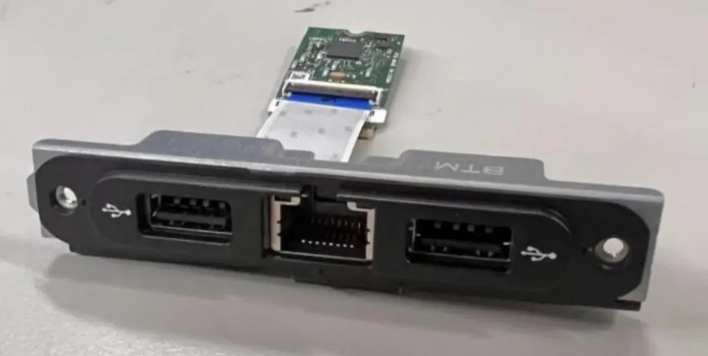 Module ASUS NUCIOALUWS RJ-45 USB 2.0 pour NUC 13 Pro Tall 90MA0000-P00650