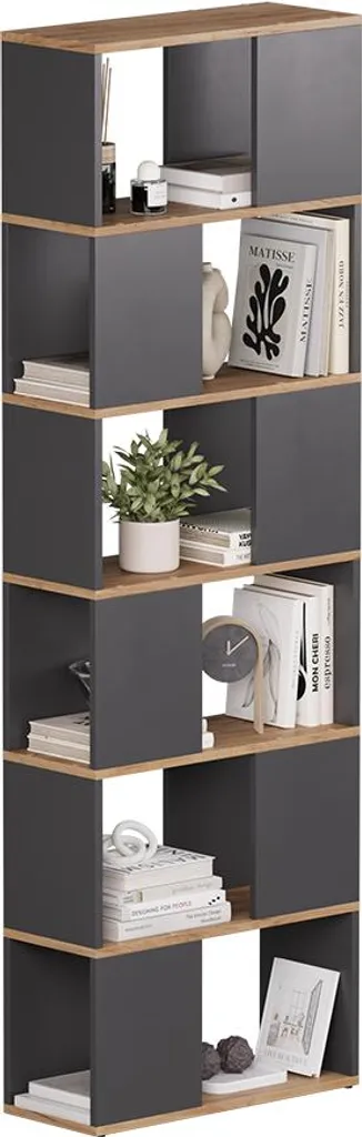 Séparation de pièce Vicco Eneos pour structurer un espace ouvert 186cm - 6