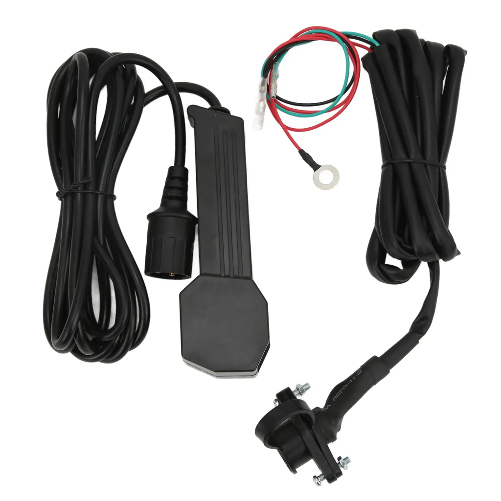 Télécommande de treuil électrique 12V universelle pour 4x4