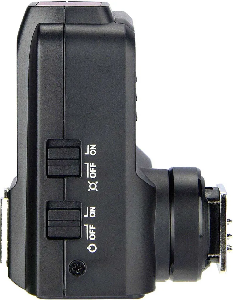 Transmetteur de flash synchro HSS Godox X2T-O avec option Bluetooth