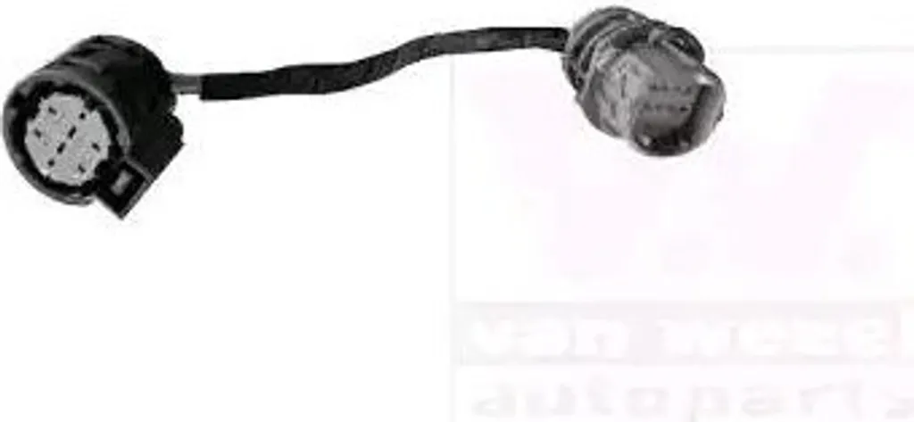 Réparer phare FIAT Ducato 250 avec faisceau VAN WEZEL 1651969 de câbles