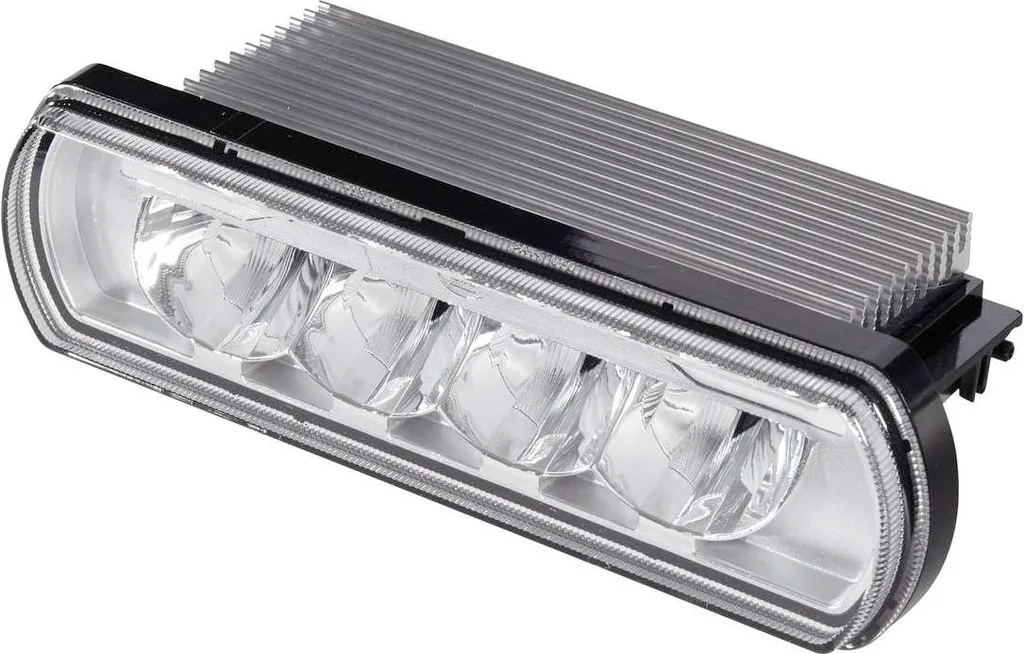 Fari da lavoro a LED HELLA Modular Worklight Prime illuminazione ad ampio raggio