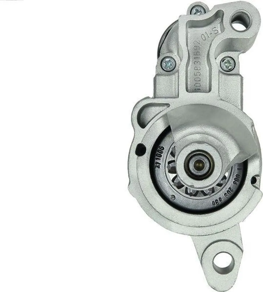 Démarreur électrique auto AS-PL S0397PR compatible Audi A4 A5 A6 Q5
