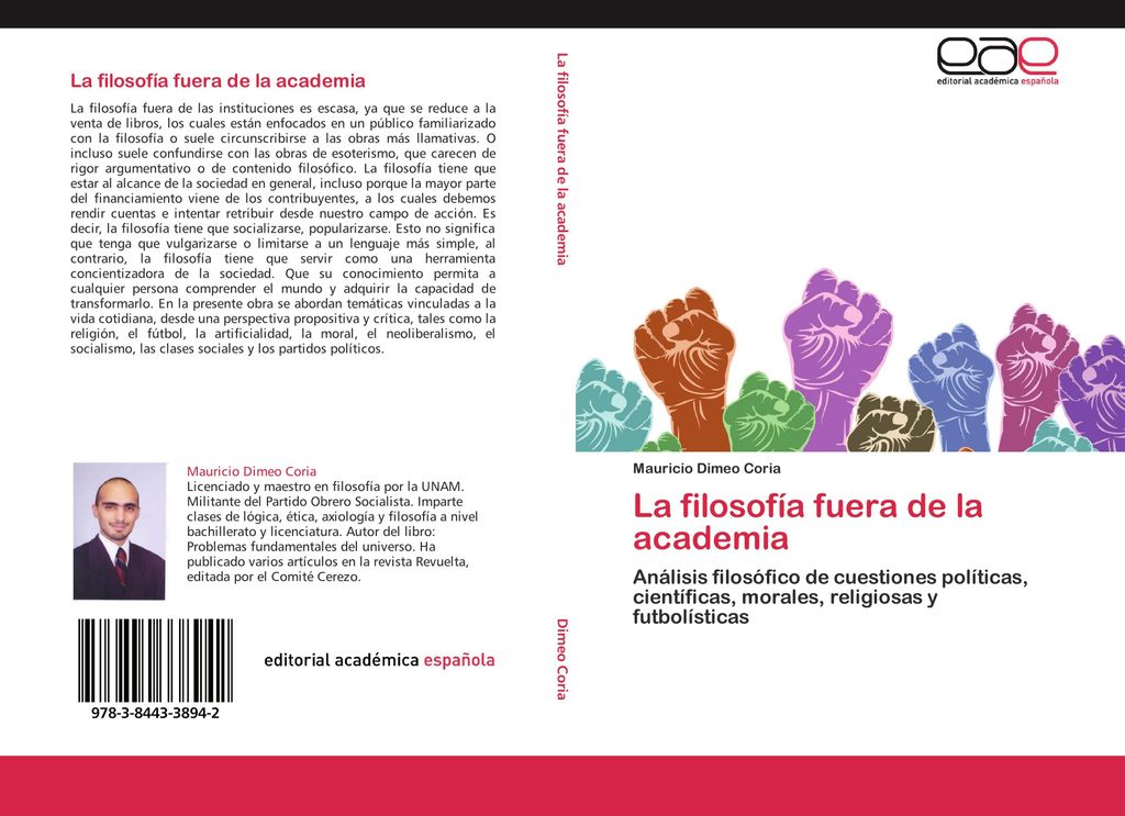 La filosofía fuera de la academia