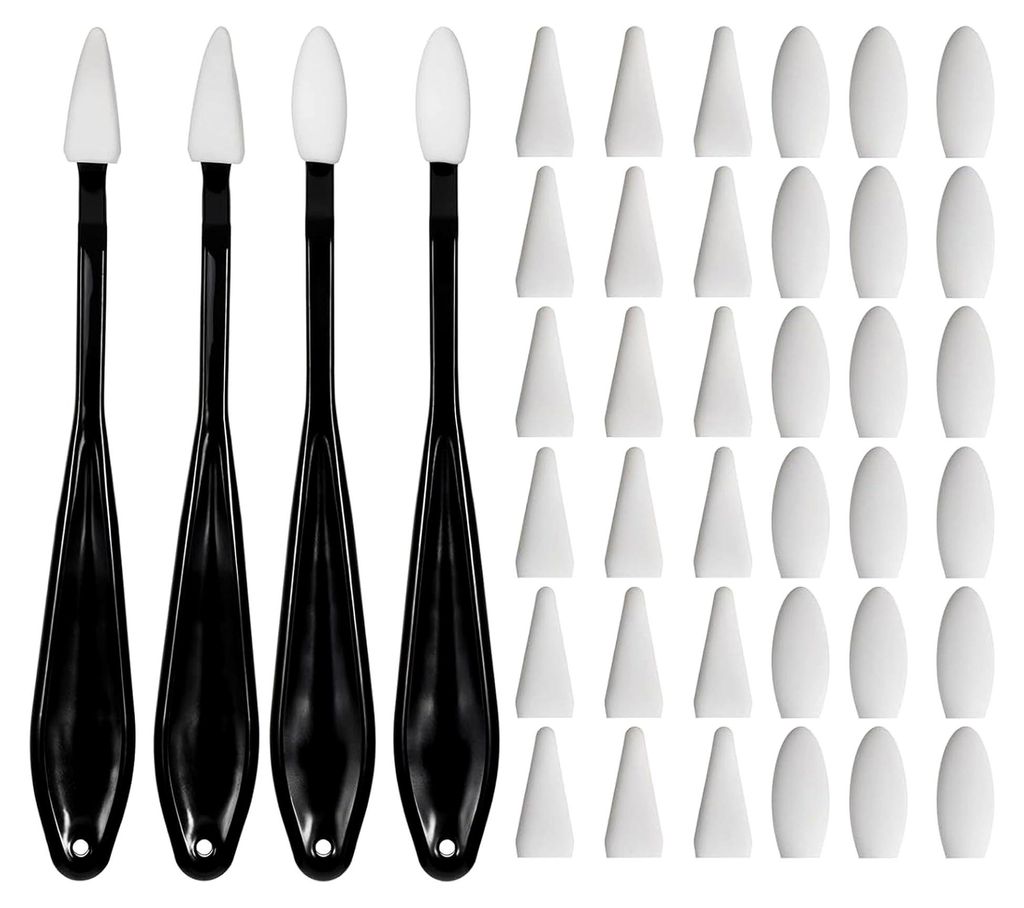 Set mit Bleistiften – Zeichen- und Skizzenwerkzeuge | Waschbare Stäbchen für Künstler | Multifunktionales Zubehör für Schattierung, Detail u...
