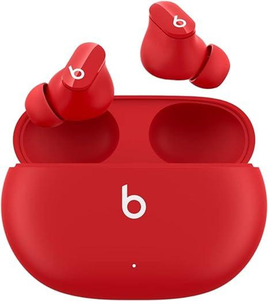 Beats Studio Buds – Kabellose Bluetooth In-Ear Kopfhörer mit Geräuschunterdrückung, IPX4, Mikrofon, 24h Akkulaufzeit