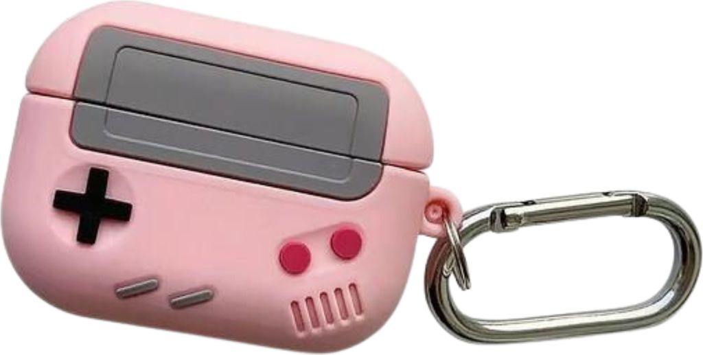 Beline Airpods Gamer Cover Air Pods Pro Różowy /Pink Produktbild 