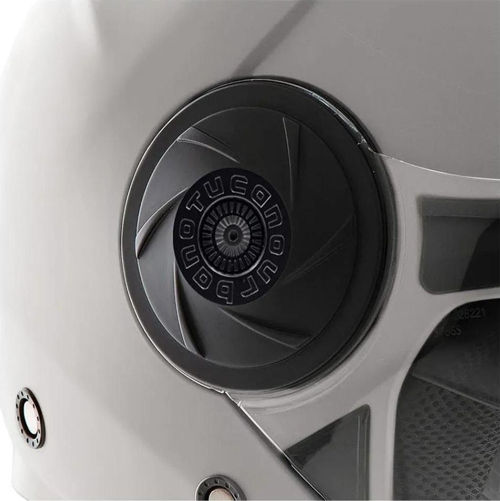 Visiermechanismus für TUCANO URBANO EL'CITY Helme