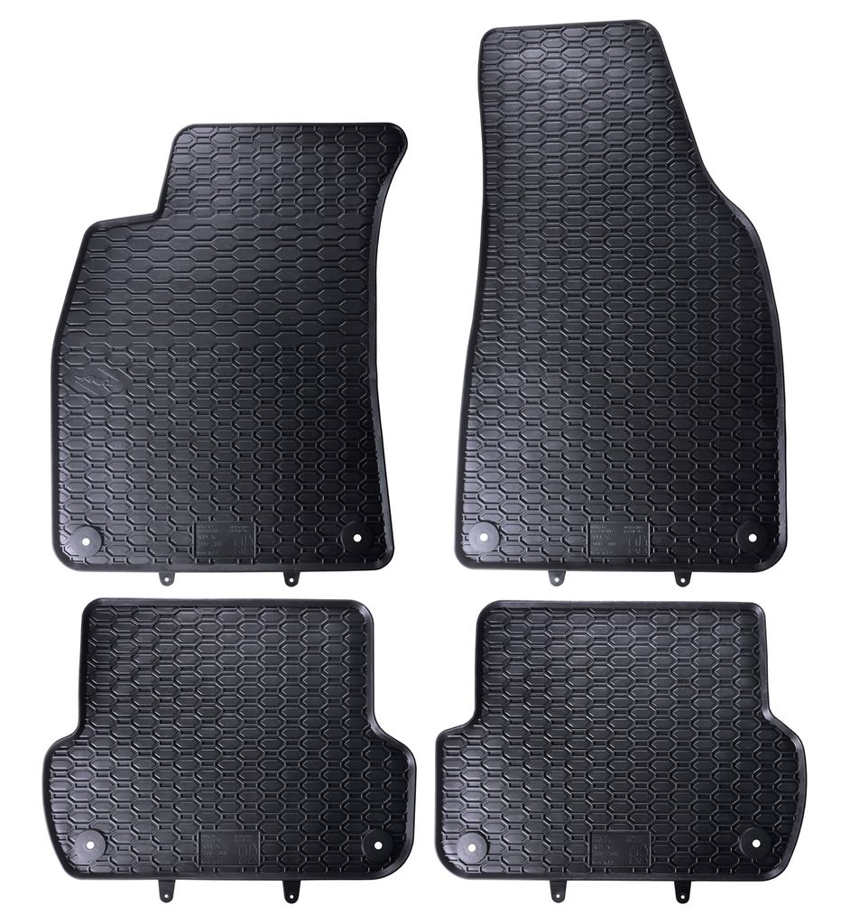Gummiautomatten Geyer & Hosaja Seat Exeo 2008-2013
