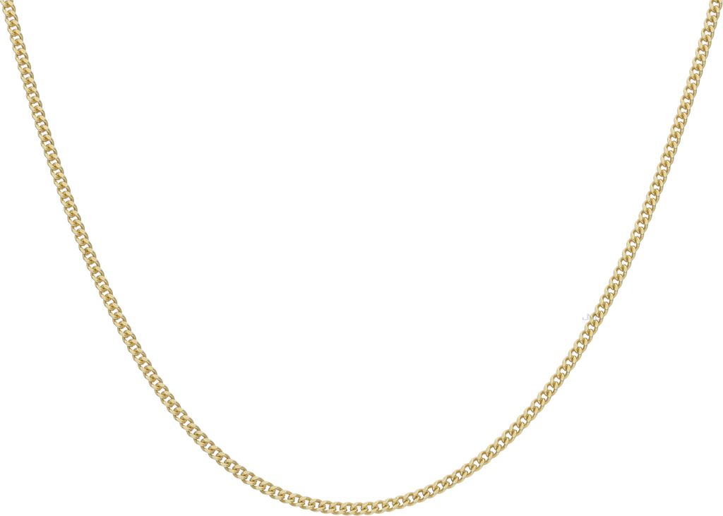 Kette für Anhänger Silber 925 Gold plattiert JL50-05-0074 Produktbild 