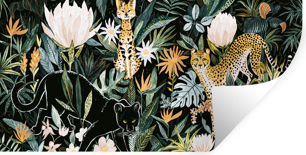 MuchoWow - Sticker - Dekorfolie