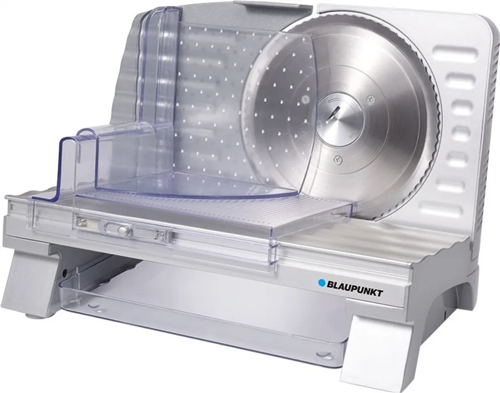 Blaupunkt FMS501 Coupeuse électrique performante pour tranches précises