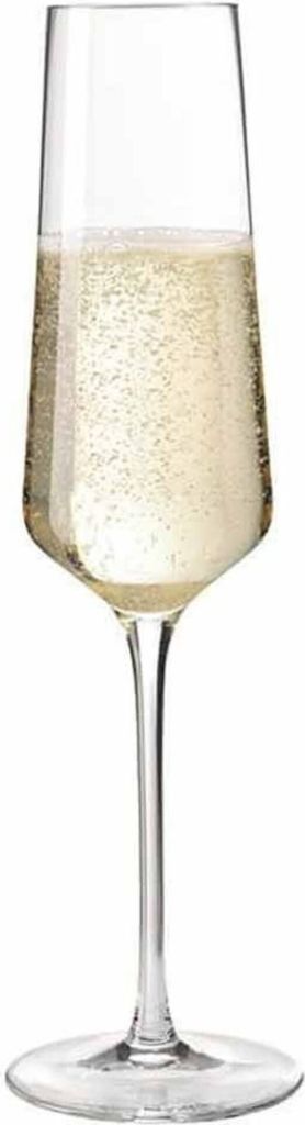 Bicchiere da champagne Leonardo 280ml Puccini Immagine del prodotto 