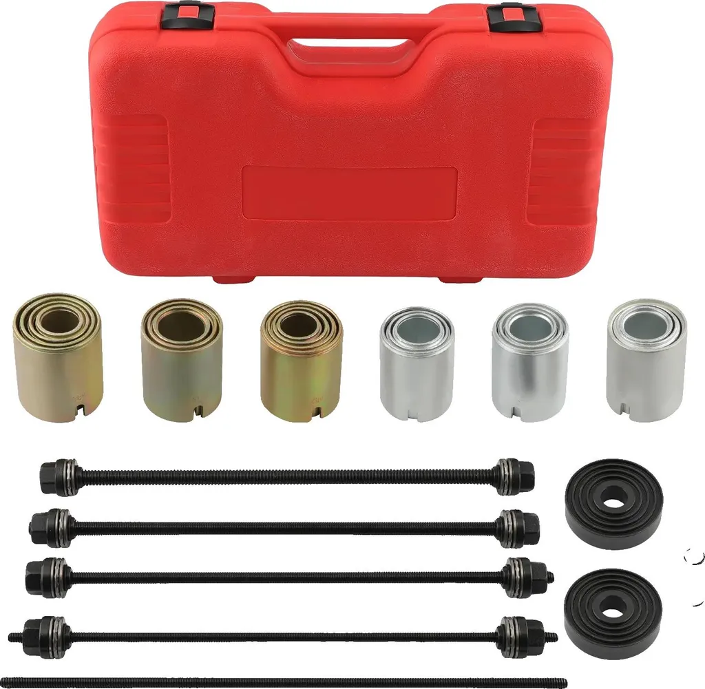 Outil de Montage Silentbloc pour Réparation Suspension Automobile
