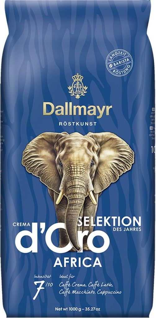 Dallmayr Coffee 355 000 000 Dallmayr Cremad'Oro Selection Obrázek produktu 