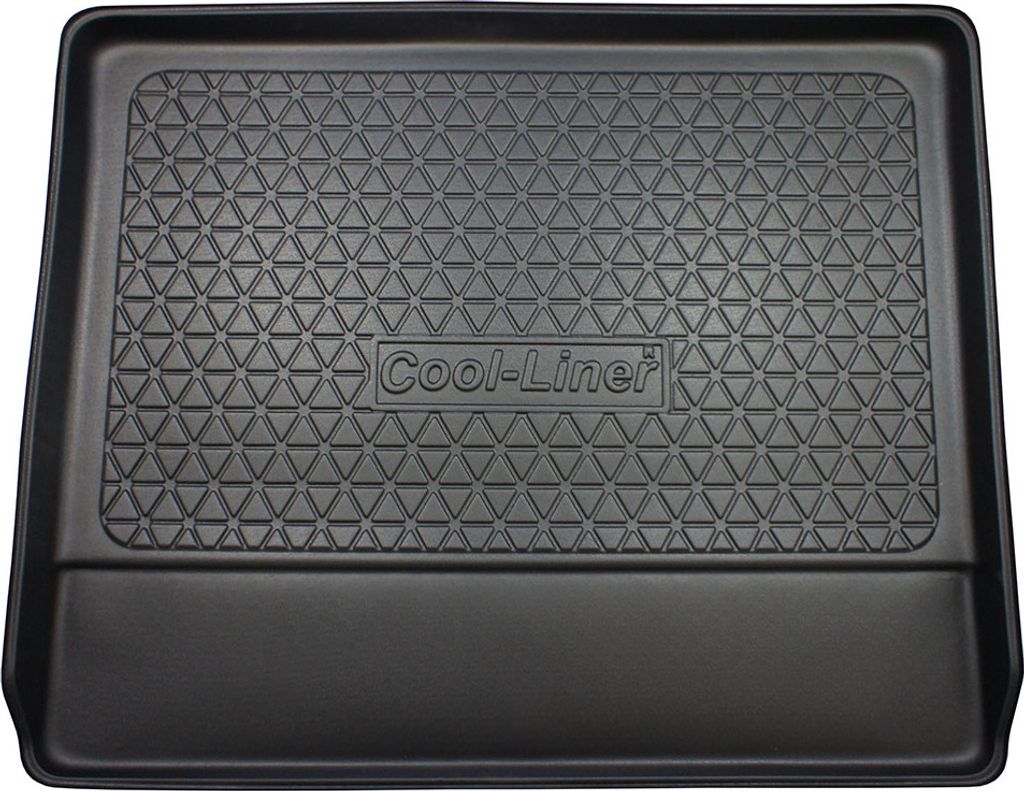 Z439934 Kofferraumwanne kompatibel mit Jeep Commander (XK) Produktbild 