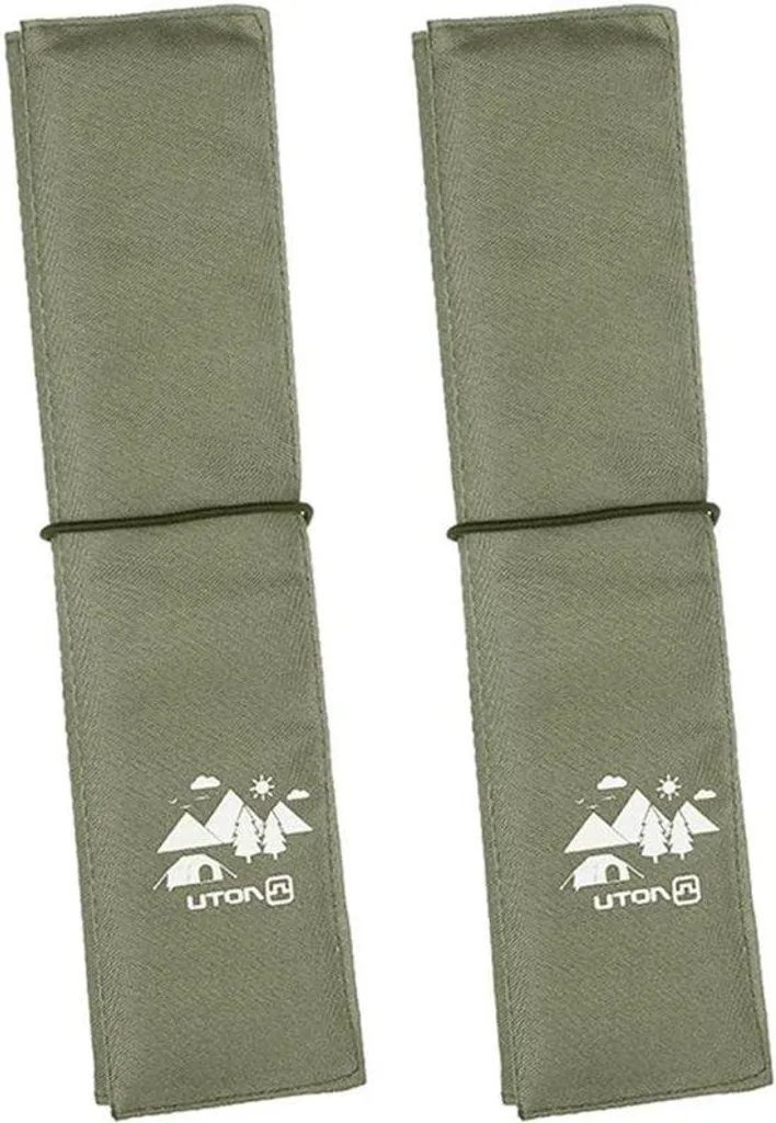 Tapis de sol de randonnée pliable et isolant thermique X-Light 180cm